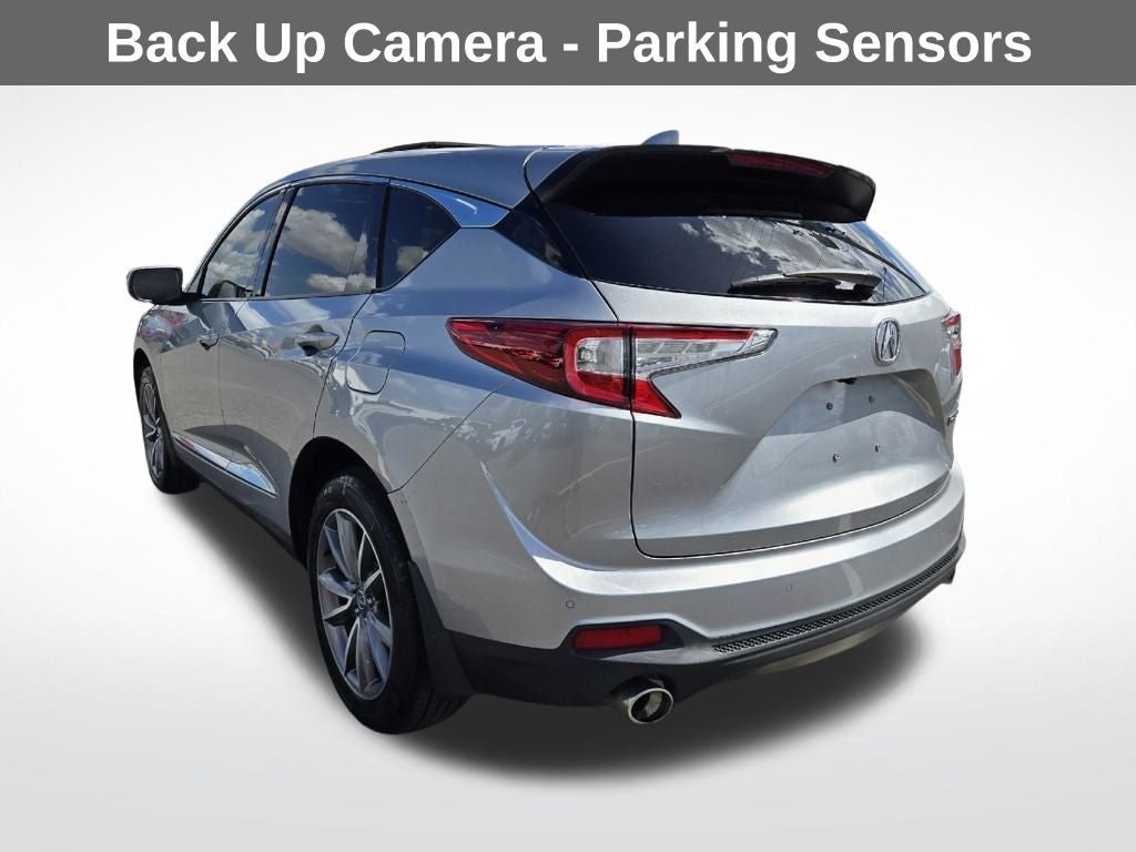 2021 Acura RDX Technology Package