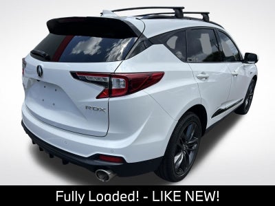 2022 Acura RDX A-Spec Package