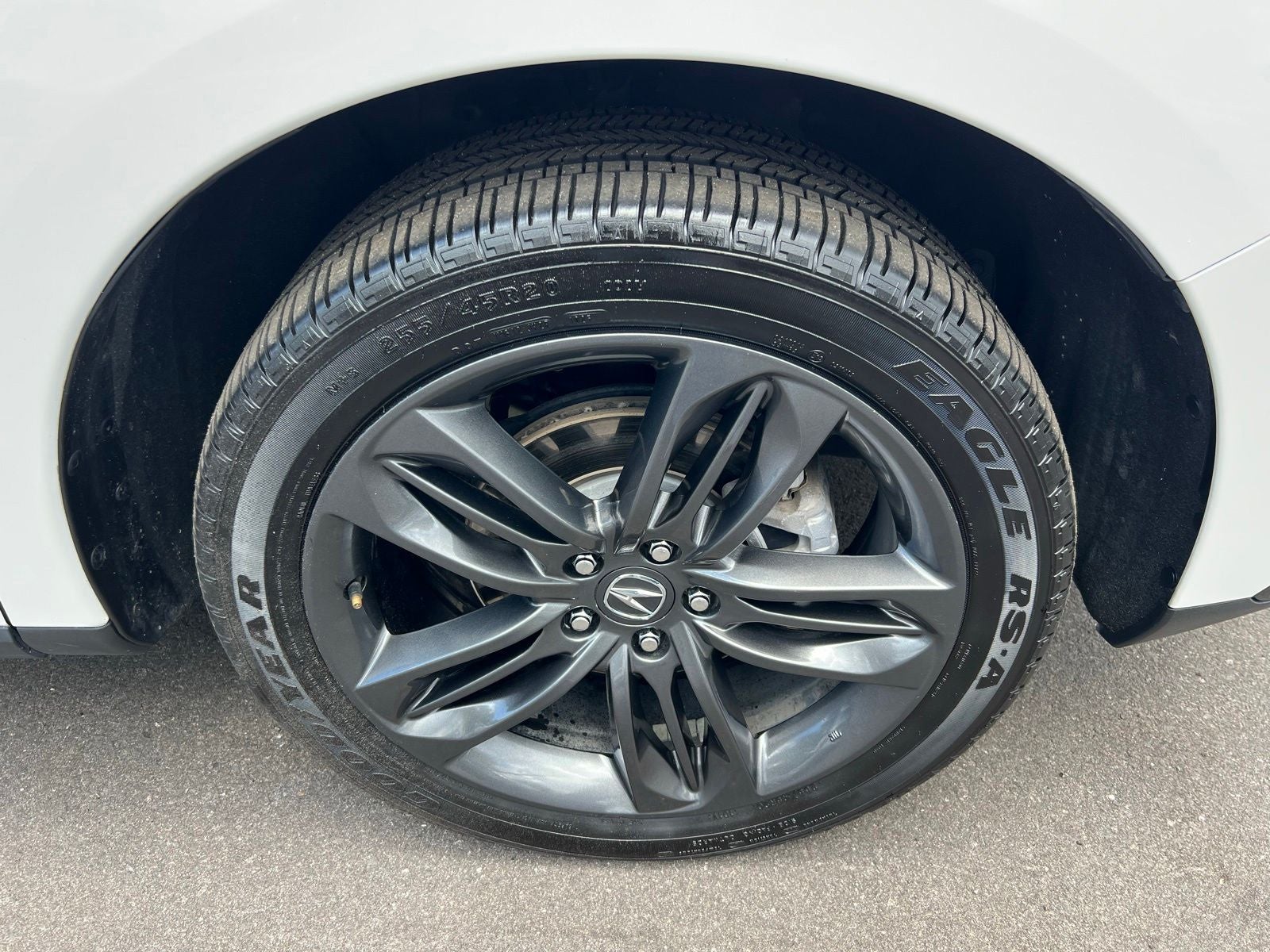 2022 Acura RDX A-Spec Package
