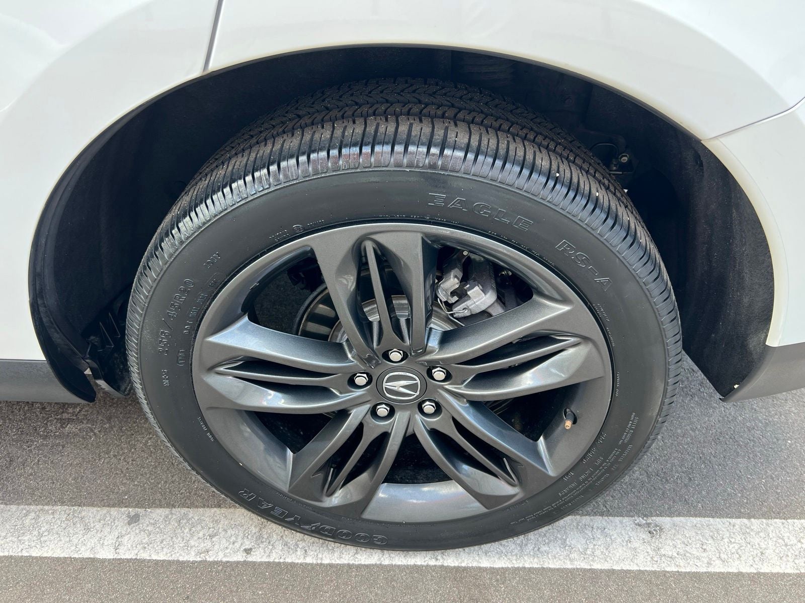 2022 Acura RDX A-Spec Package