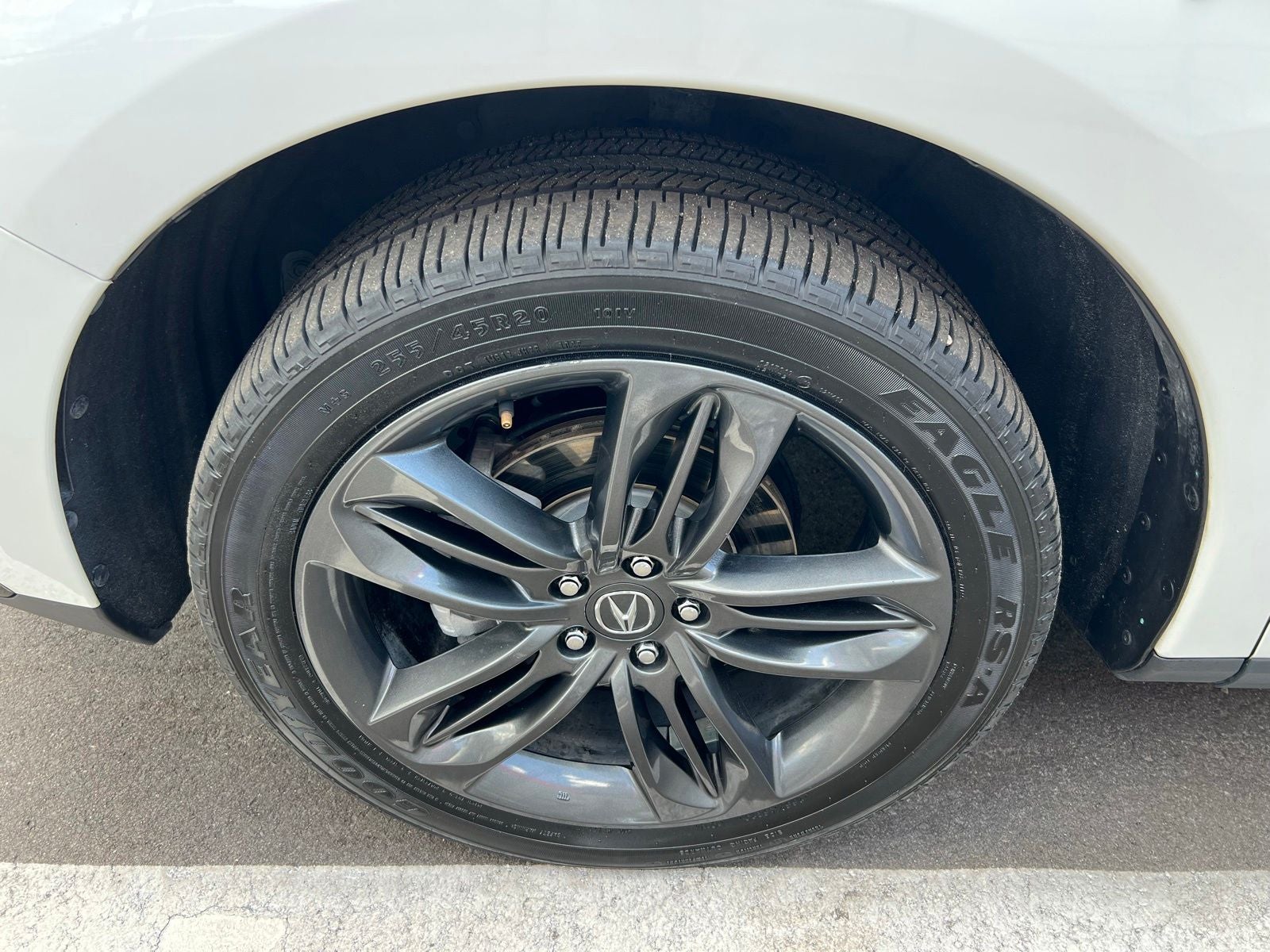 2022 Acura RDX A-Spec Package