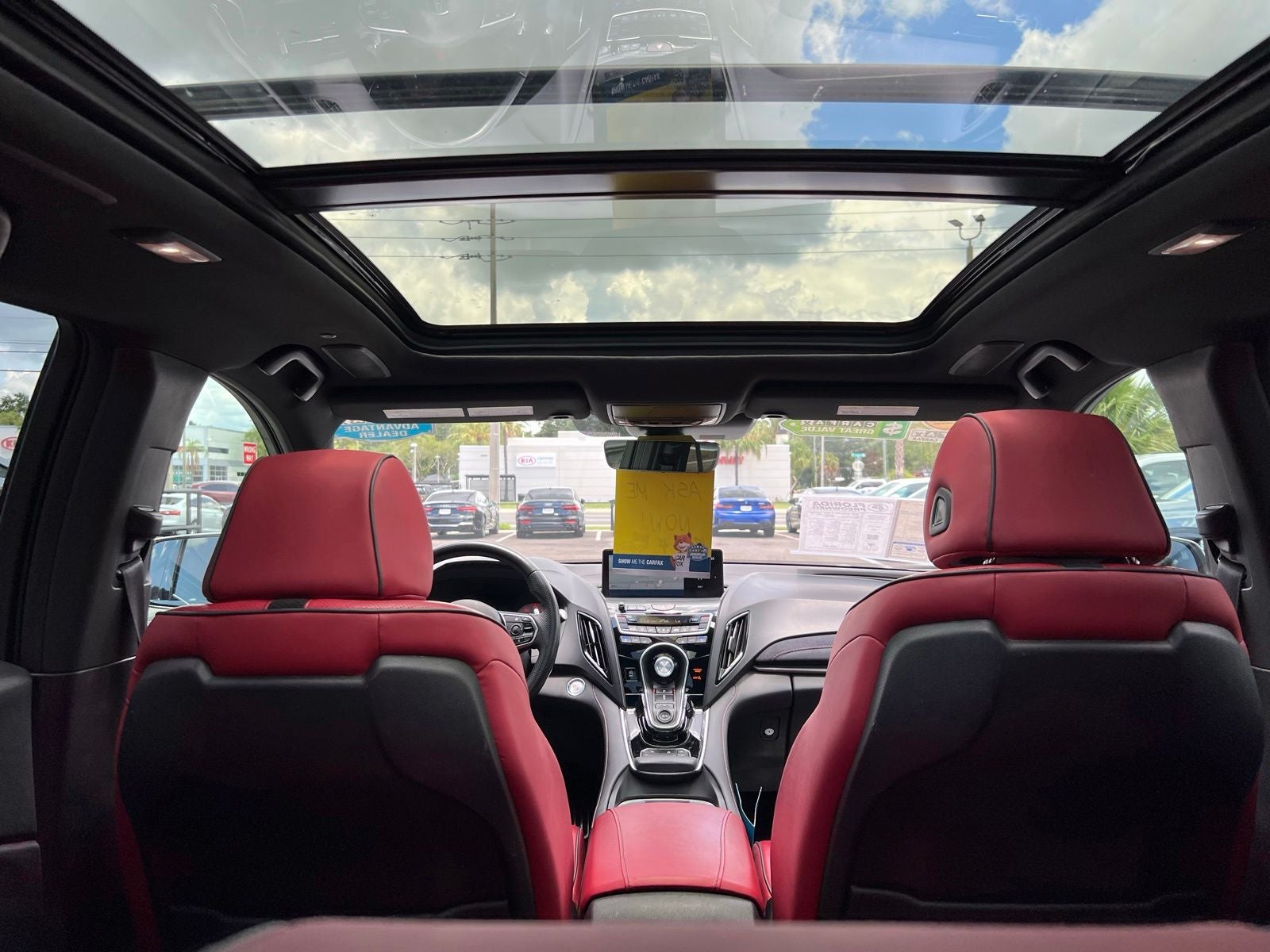 2022 Acura RDX A-Spec Package