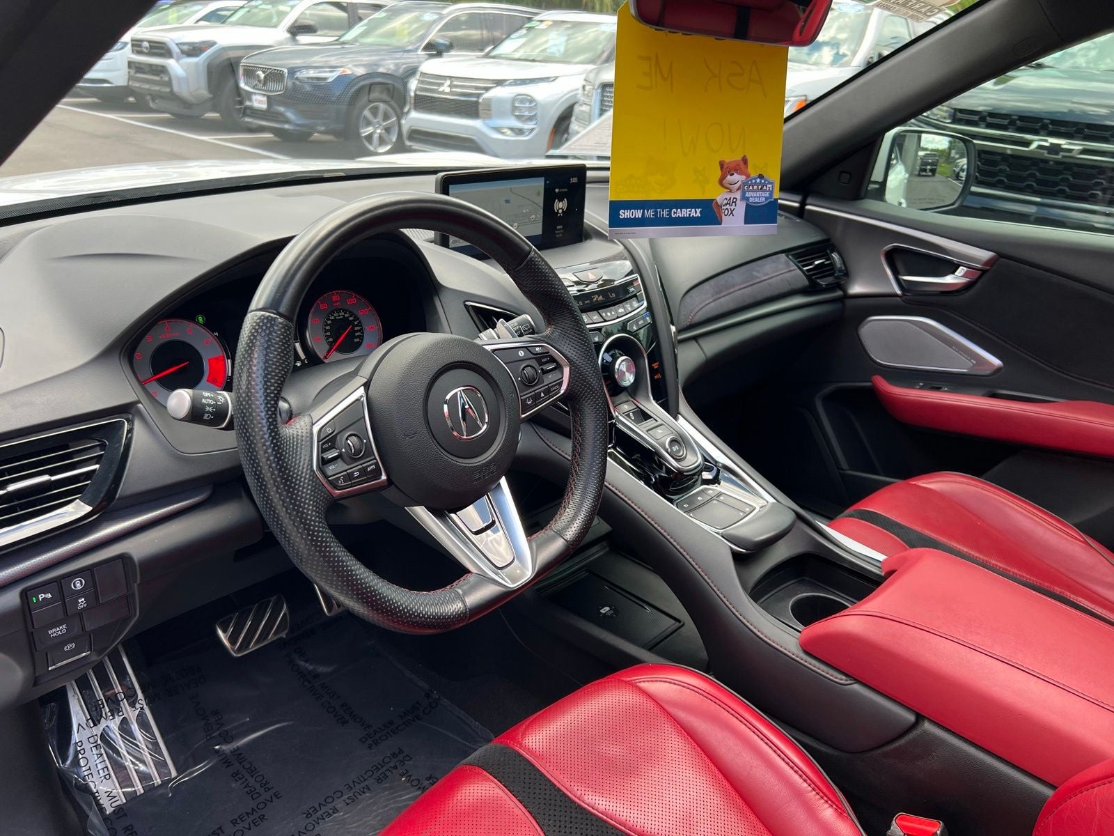 2022 Acura RDX A-Spec Package