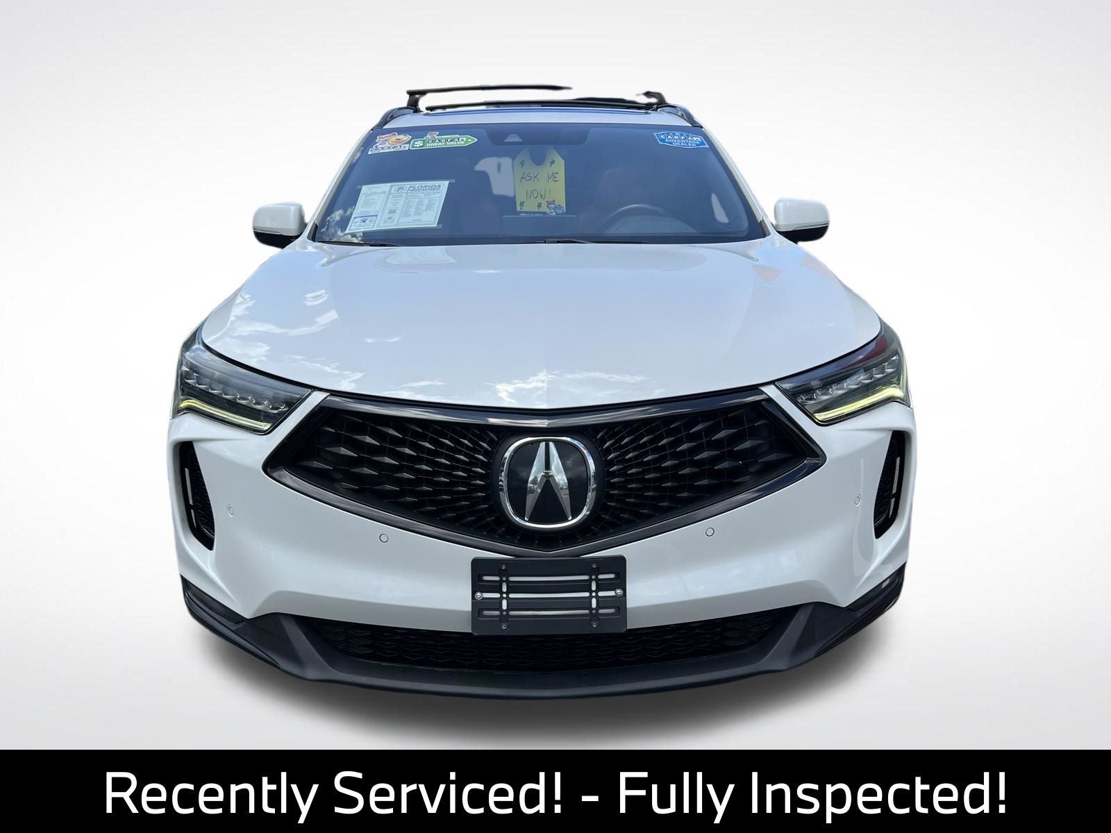 2022 Acura RDX A-Spec Package