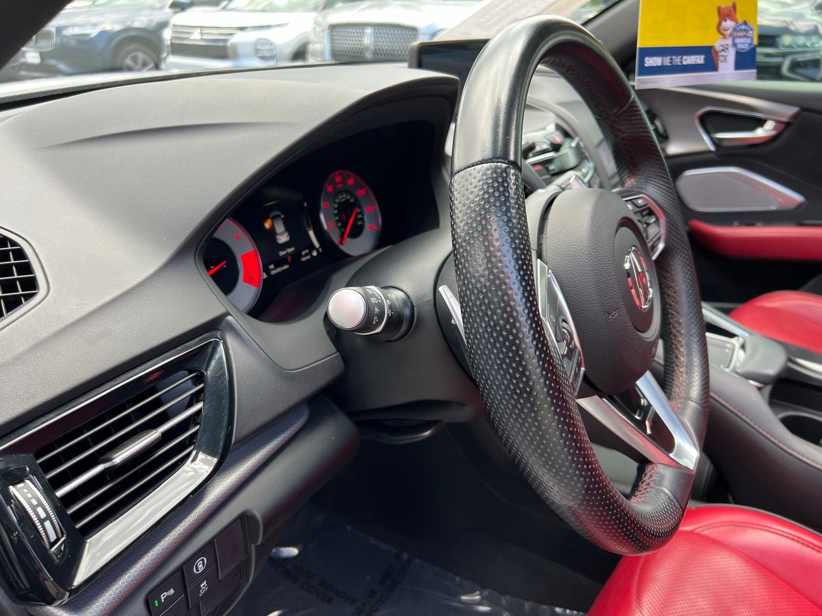 2022 Acura RDX A-Spec Package