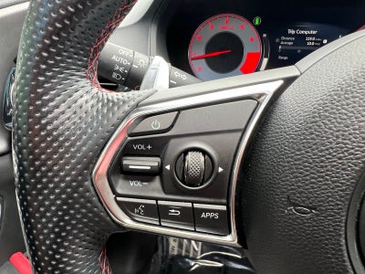 2022 Acura RDX A-Spec Package