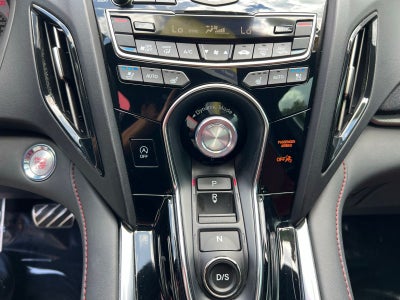 2022 Acura RDX A-Spec Package