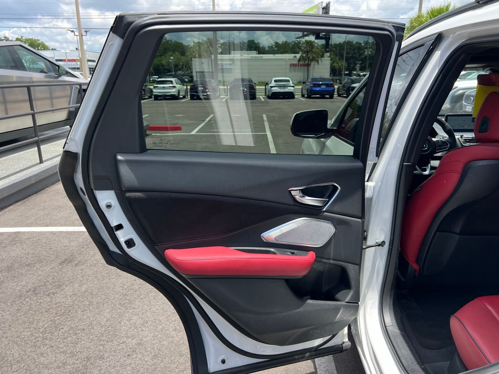 2022 Acura RDX A-Spec Package