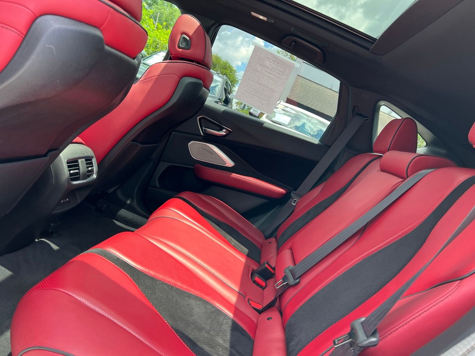 2022 Acura RDX A-Spec Package