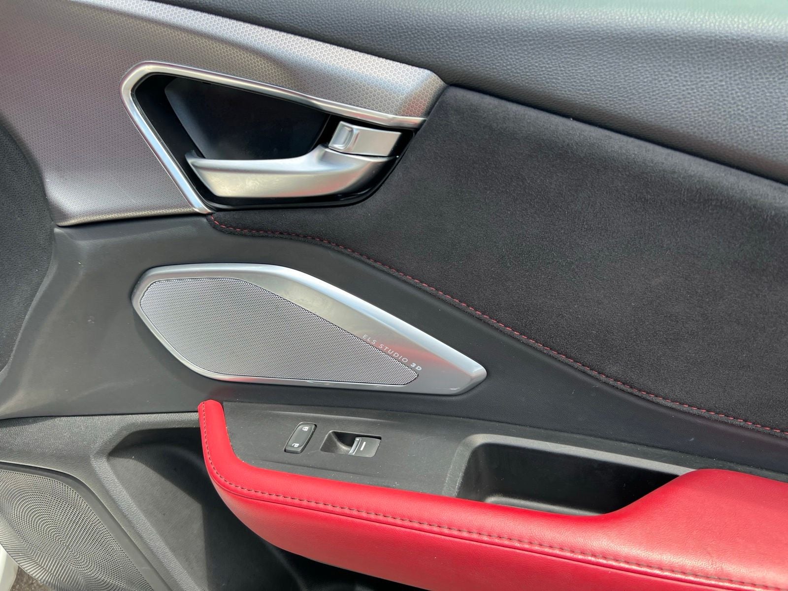 2022 Acura RDX A-Spec Package
