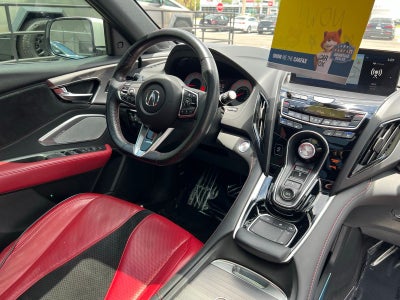 2022 Acura RDX A-Spec Package
