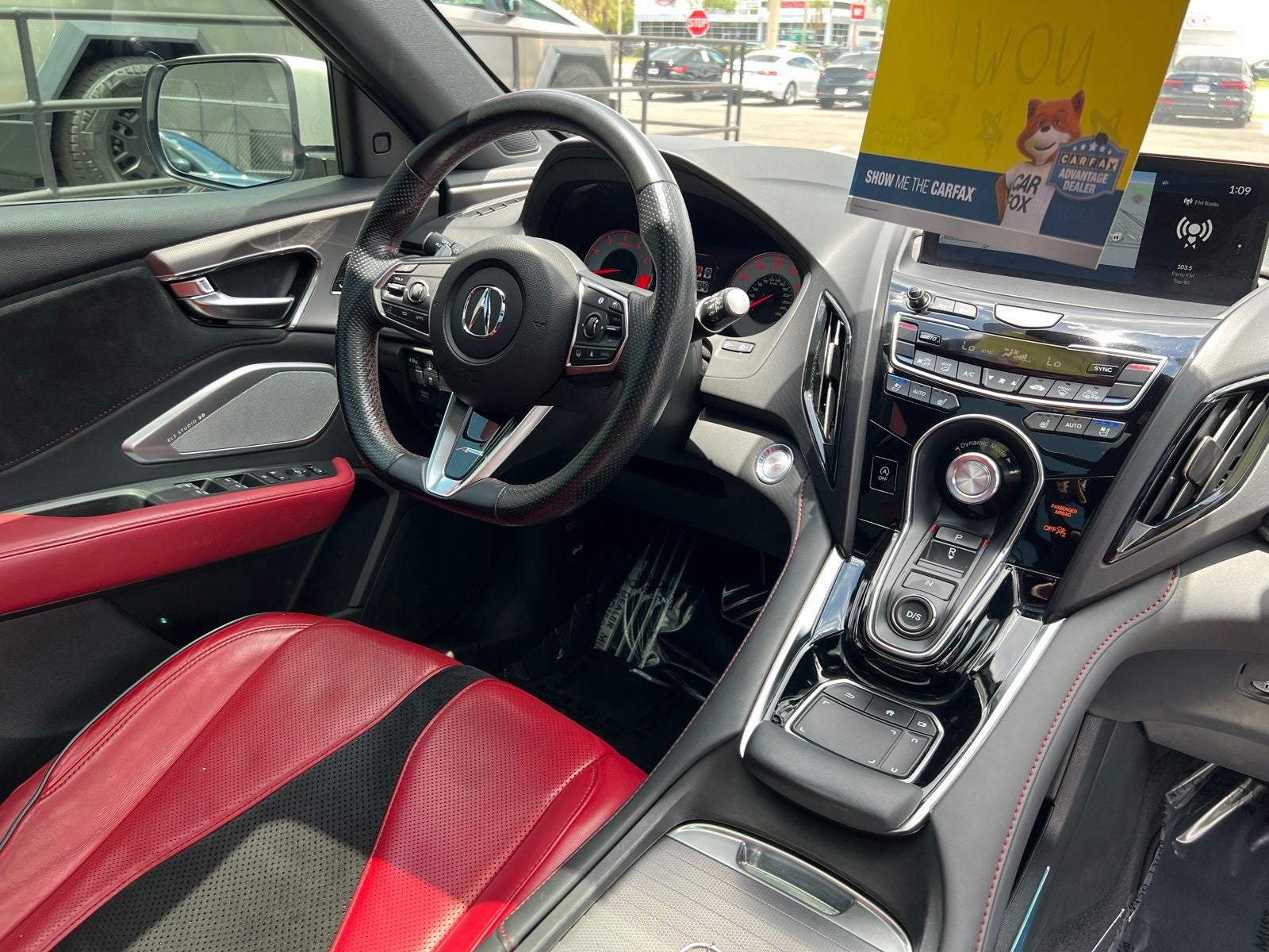 2022 Acura RDX A-Spec Package