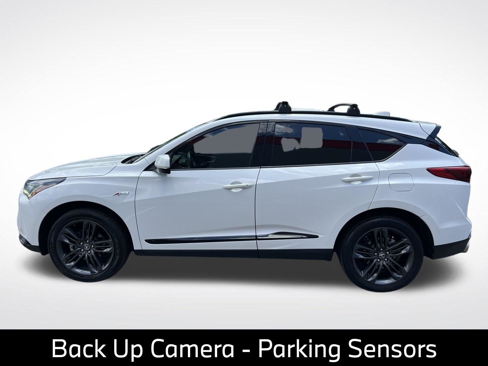 2022 Acura RDX A-Spec Package