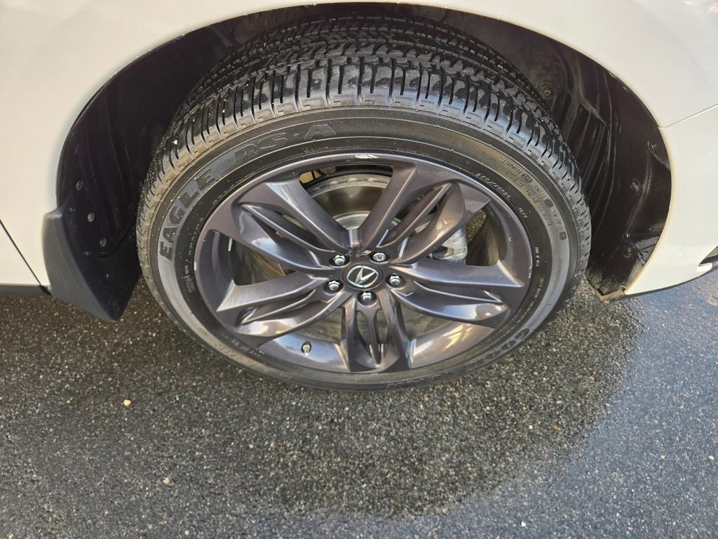 2021 Acura RDX A-Spec Package