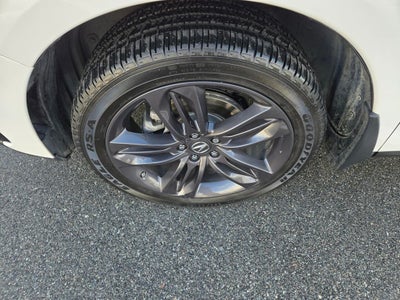 2021 Acura RDX A-Spec Package