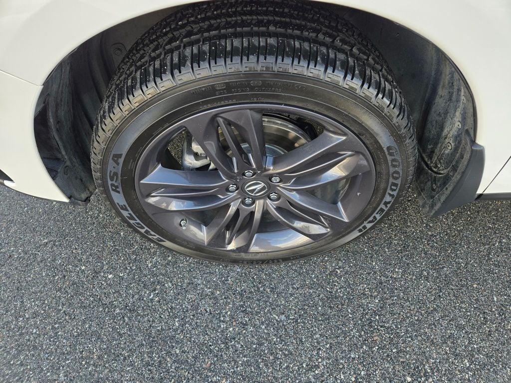 2021 Acura RDX A-Spec Package