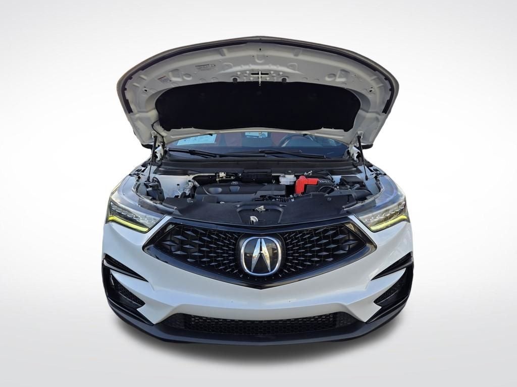 2021 Acura RDX A-Spec Package