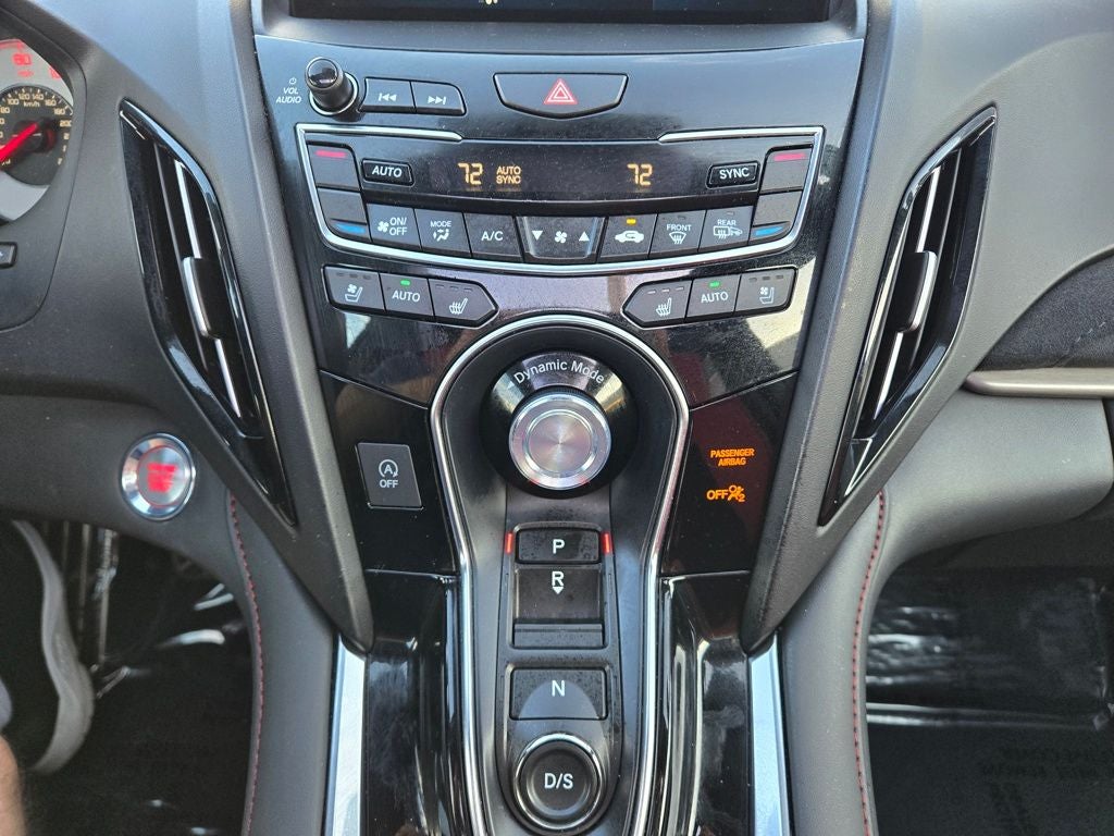 2021 Acura RDX A-Spec Package