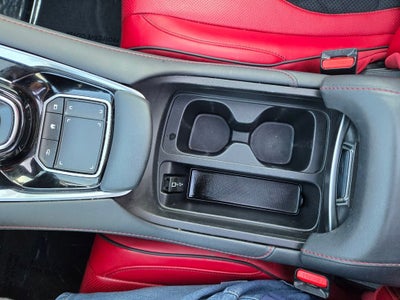 2021 Acura RDX A-Spec Package