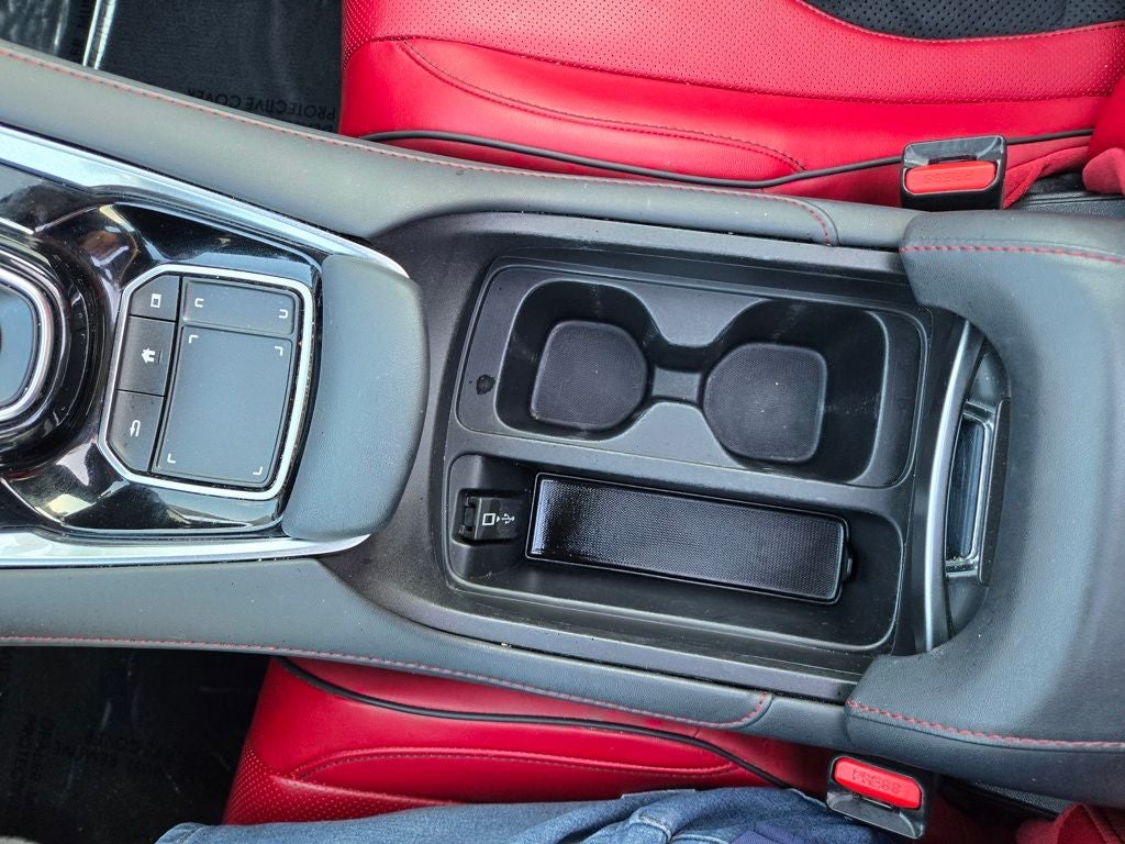 2021 Acura RDX A-Spec Package