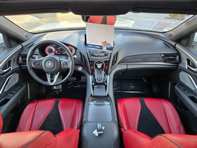 2021 Acura RDX A-Spec Package