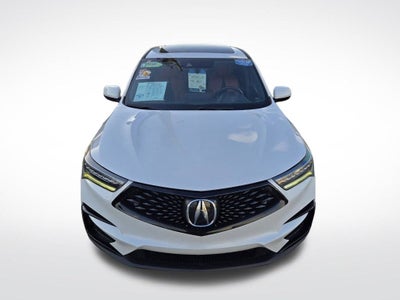 2021 Acura RDX A-Spec Package