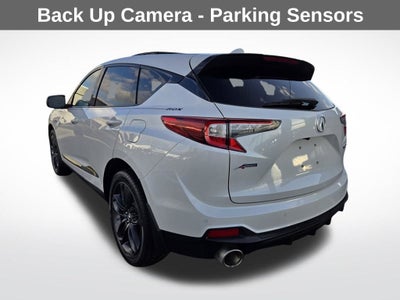 2021 Acura RDX A-Spec Package