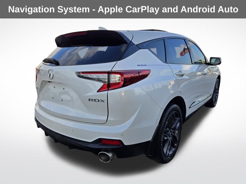 2021 Acura RDX A-Spec Package