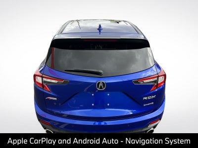 2024 Acura RDX A-Spec Advance Package SH-AWD