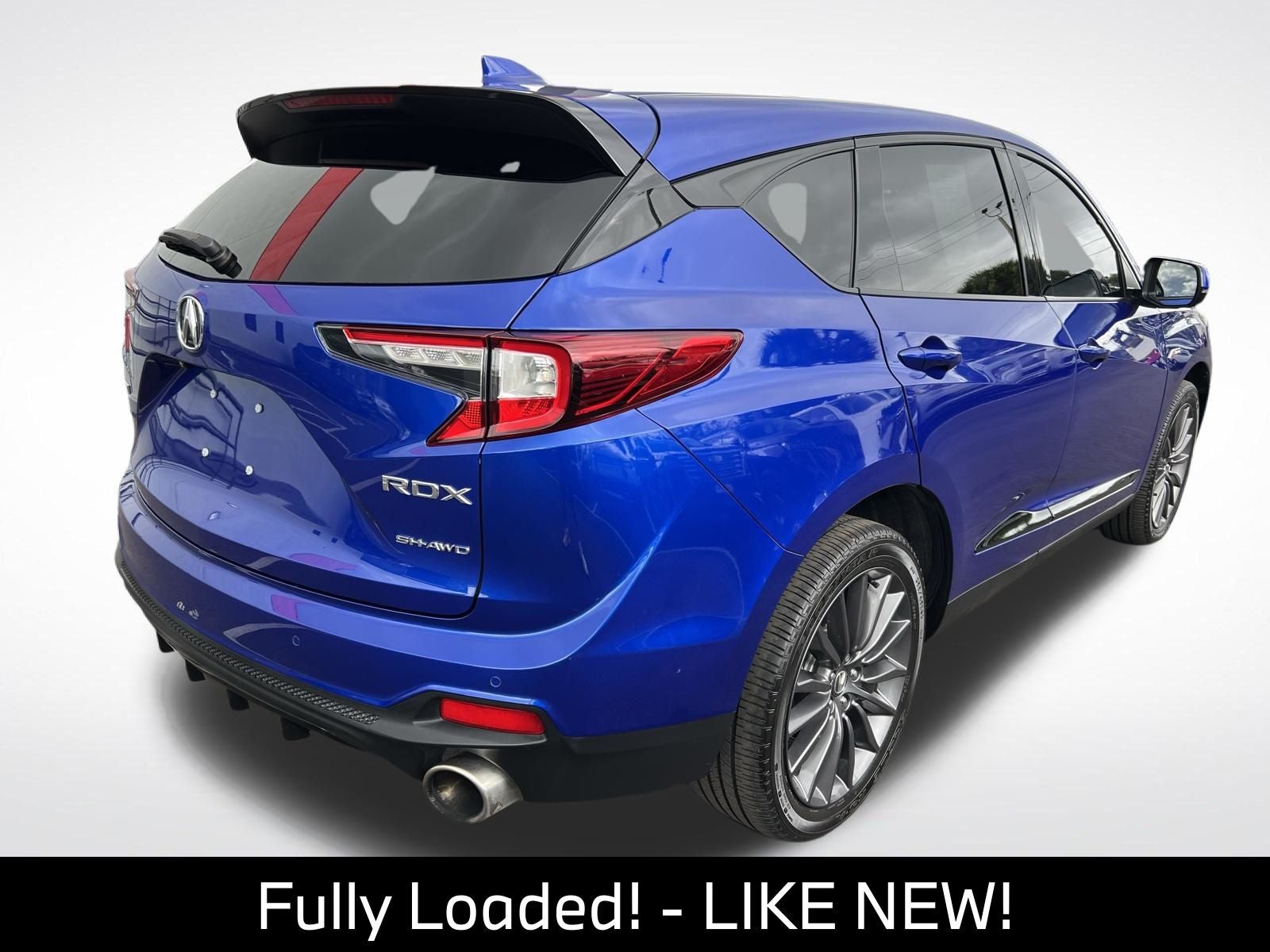 2024 Acura RDX A-Spec Advance Package SH-AWD