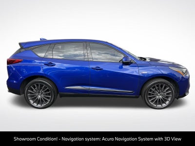 2024 Acura RDX A-Spec Advance Package SH-AWD