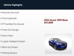 2024 Acura RDX A-Spec Advance Package SH-AWD