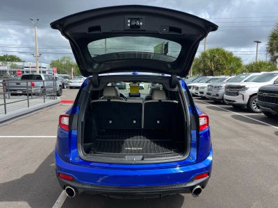 2024 Acura RDX A-Spec Advance Package SH-AWD