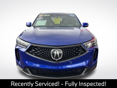 2024 Acura RDX A-Spec Advance Package SH-AWD