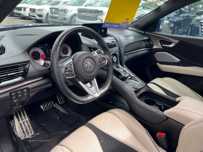 2024 Acura RDX A-Spec Advance Package SH-AWD