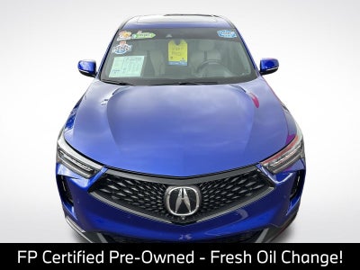 2024 Acura RDX A-Spec Advance Package SH-AWD