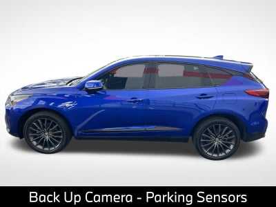 2024 Acura RDX A-Spec Advance Package SH-AWD
