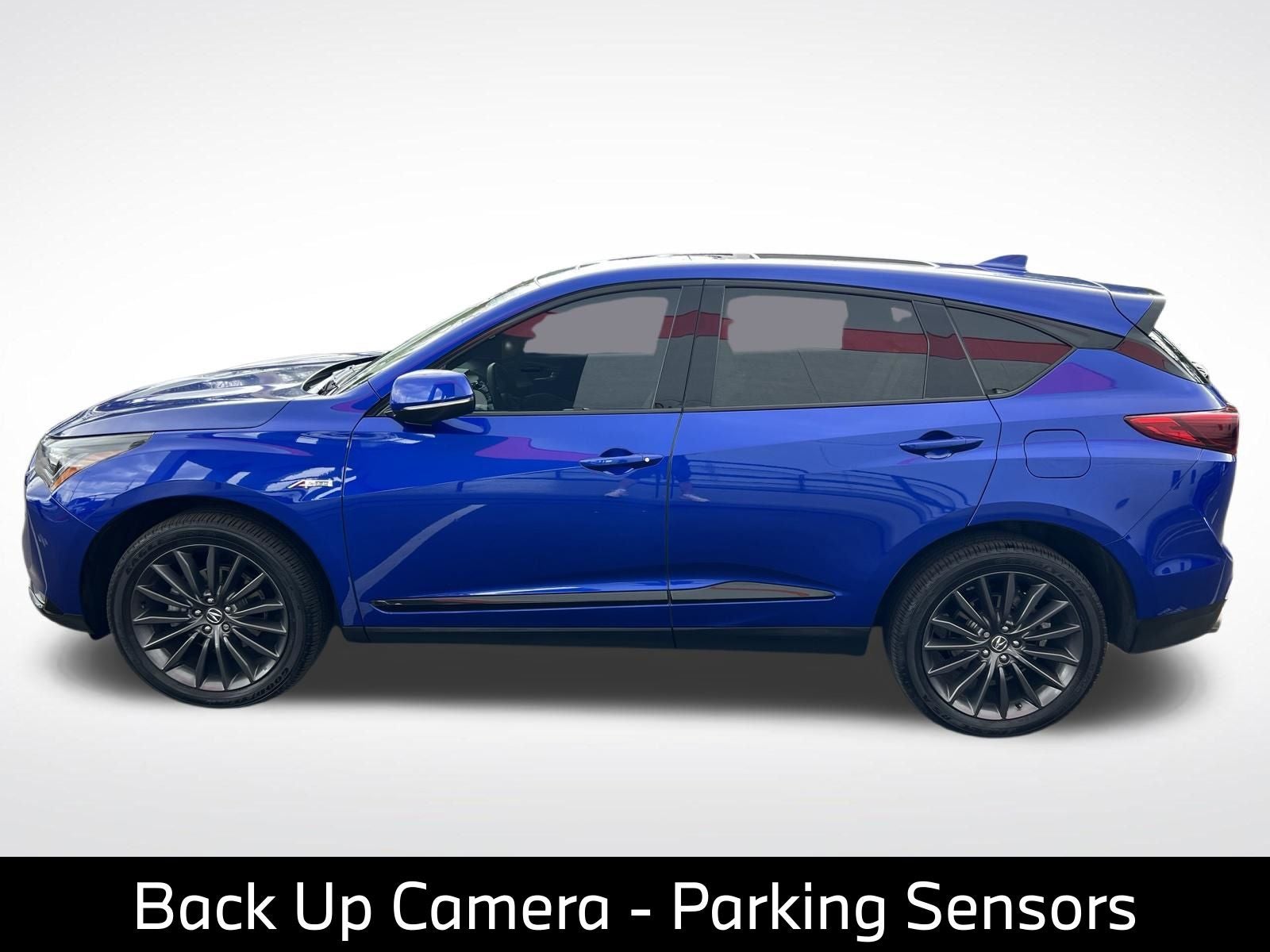 2024 Acura RDX A-Spec Advance Package SH-AWD