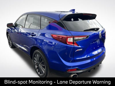 2024 Acura RDX A-Spec Advance Package SH-AWD