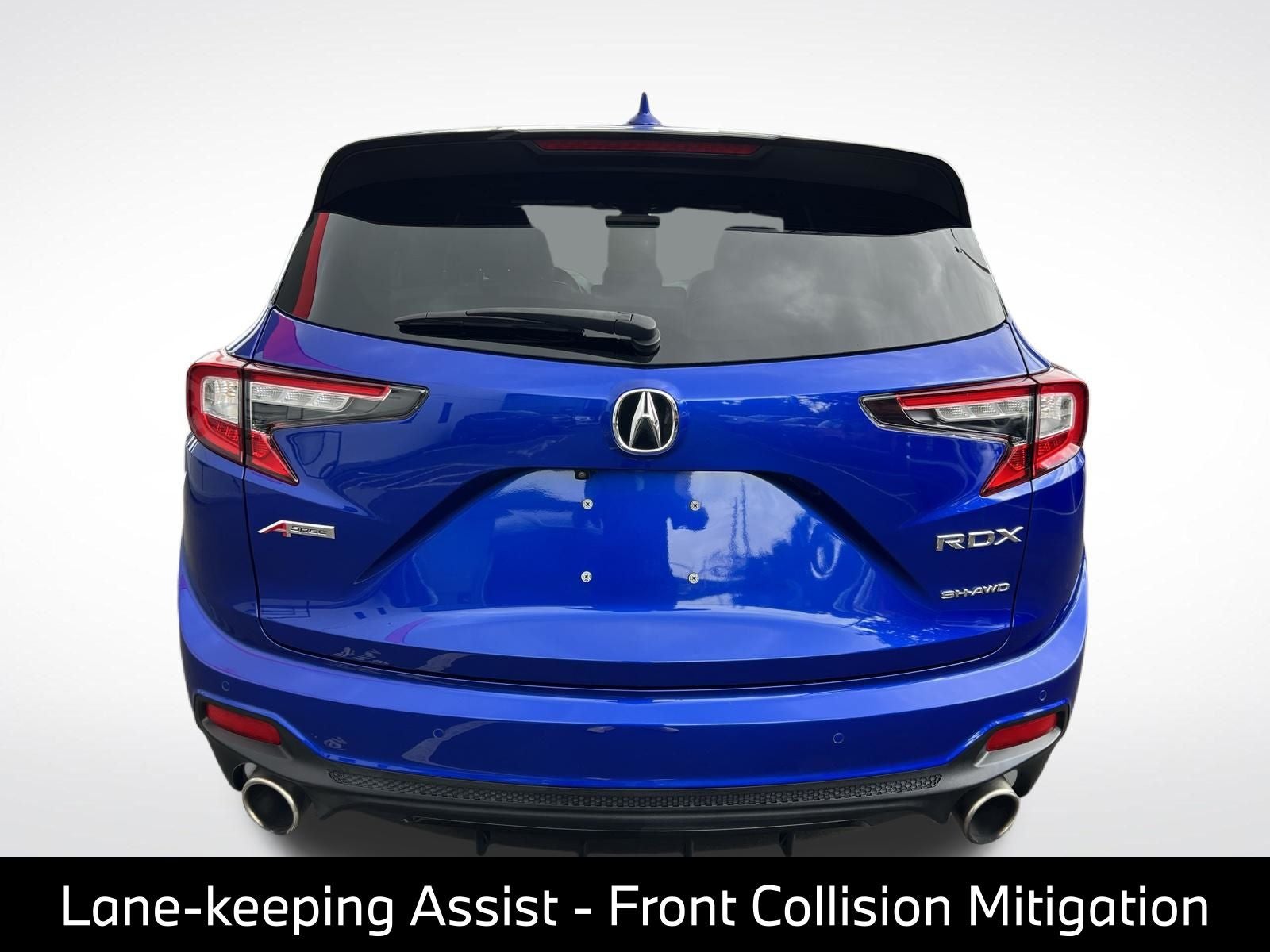 2024 Acura RDX A-Spec Advance Package SH-AWD