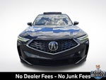 2025 Acura MDX Technology Package