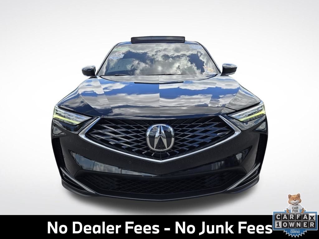 2025 Acura MDX Technology Package