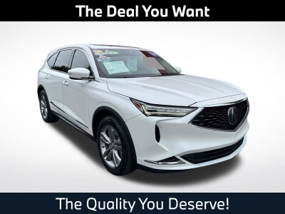 2023 Acura MDX 3.5L SH-AWD