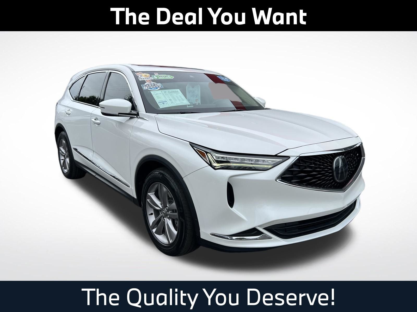 2023 Acura MDX 3.5L SH-AWD