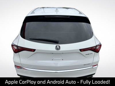 2023 Acura MDX 3.5L SH-AWD
