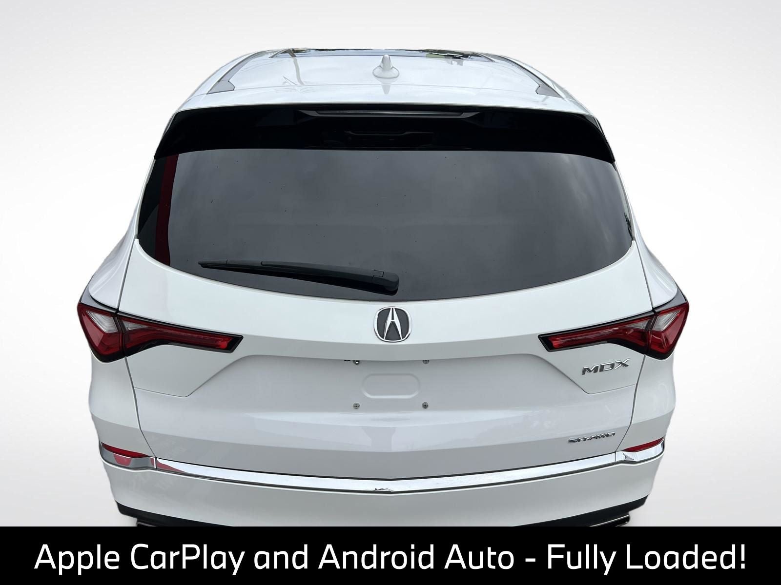 2023 Acura MDX 3.5L SH-AWD