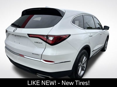 2023 Acura MDX 3.5L SH-AWD