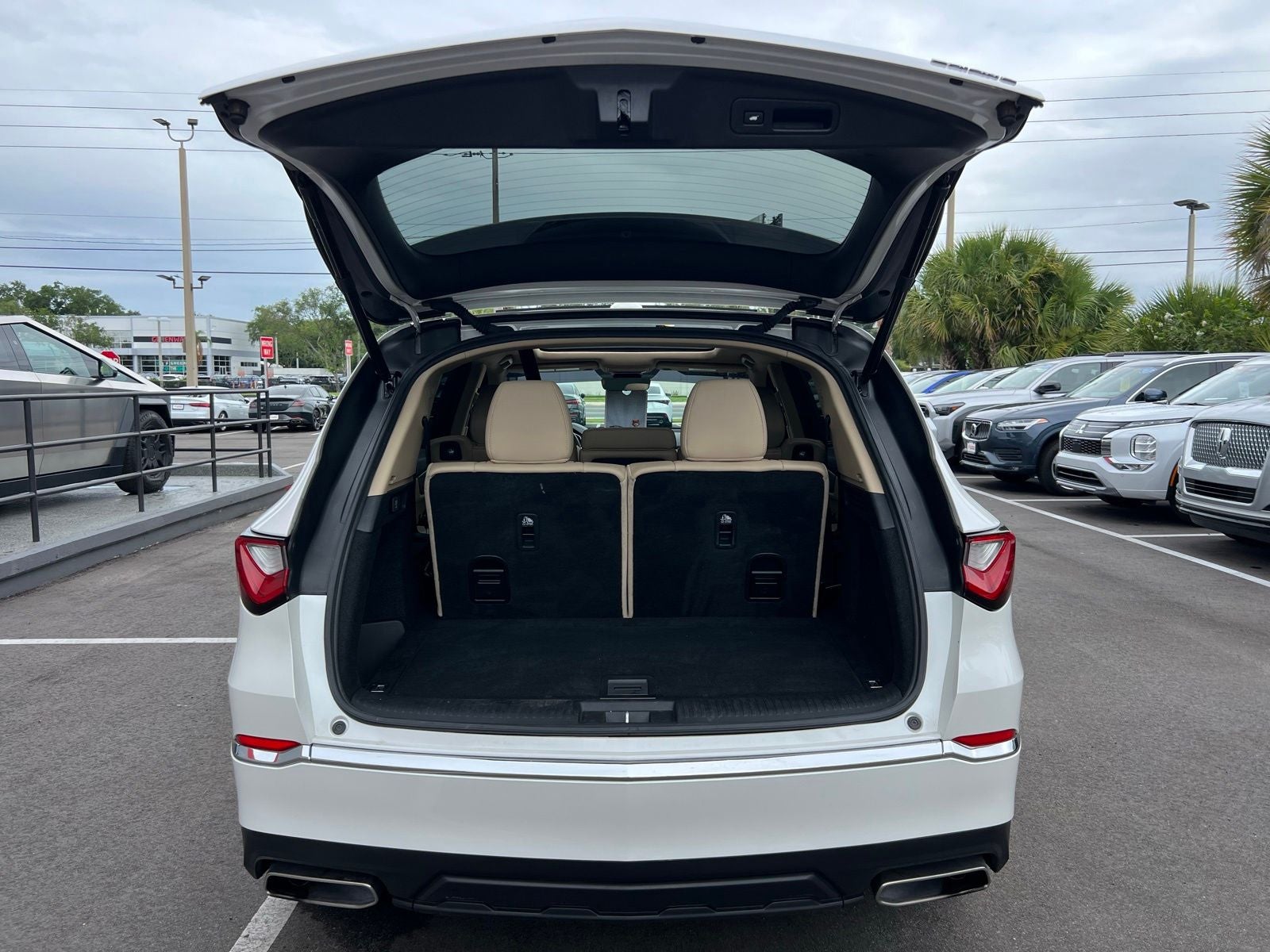 2023 Acura MDX 3.5L SH-AWD