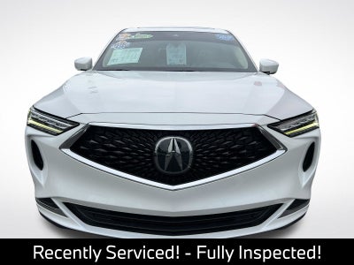 2023 Acura MDX 3.5L SH-AWD