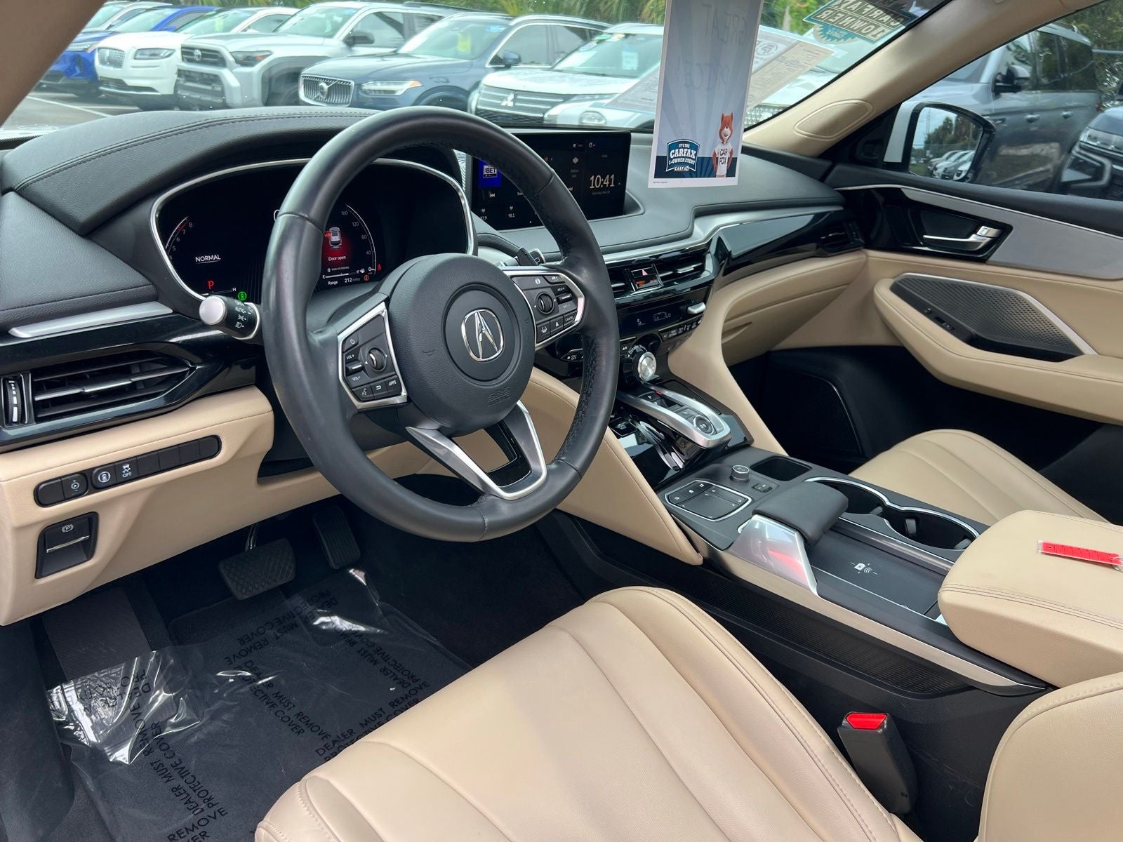 2023 Acura MDX 3.5L SH-AWD